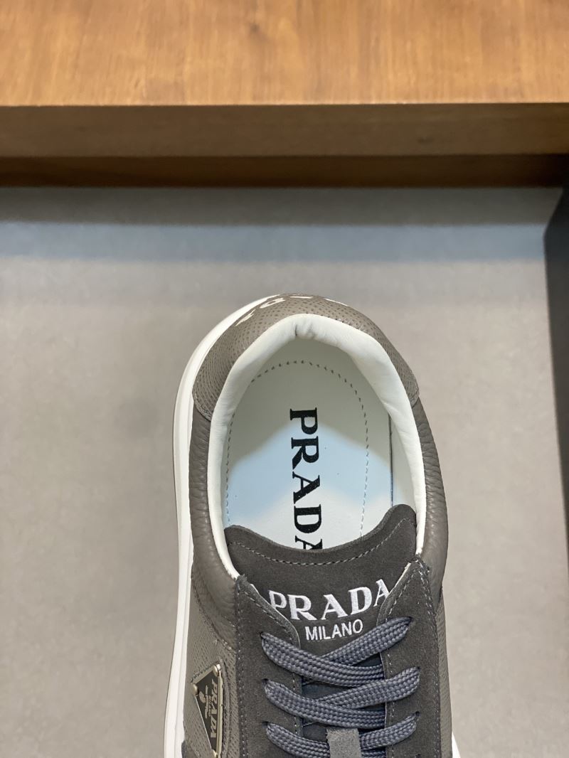 Prada Low Shoes